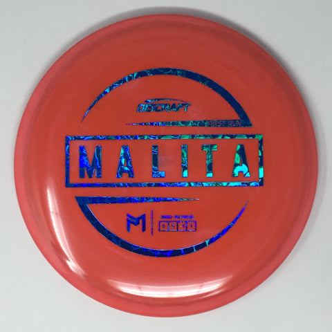 Discraft Malita (First Run - Paul McBeth Line) Midrange