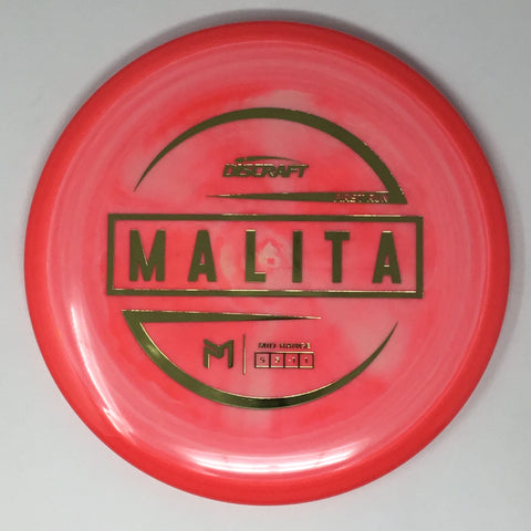 Discraft Malita (First Run - Paul McBeth Line) Midrange