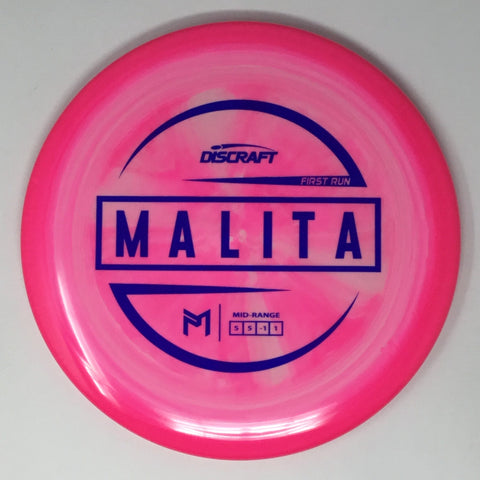 Discraft Malita (First Run - Paul McBeth Line) Midrange
