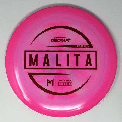 Discraft Malita (First Run - Paul McBeth Line) Midrange