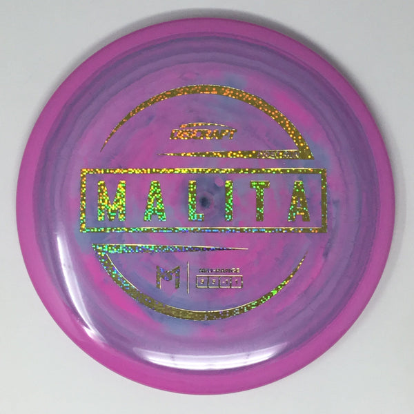 Discraft Malita (First Run - Paul McBeth Line) Midrange