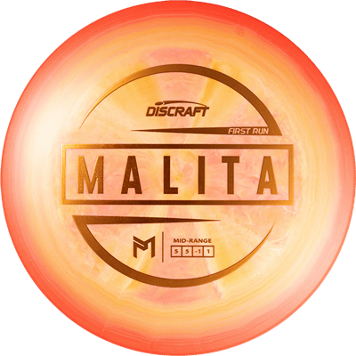 Discraft Malita (First Run - Paul McBeth Line) Midrange