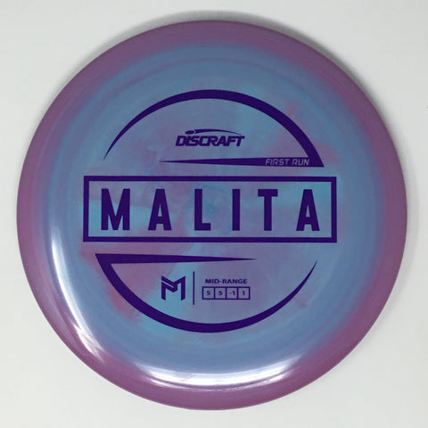 Discraft Malita (First Run - Paul McBeth Line) Midrange