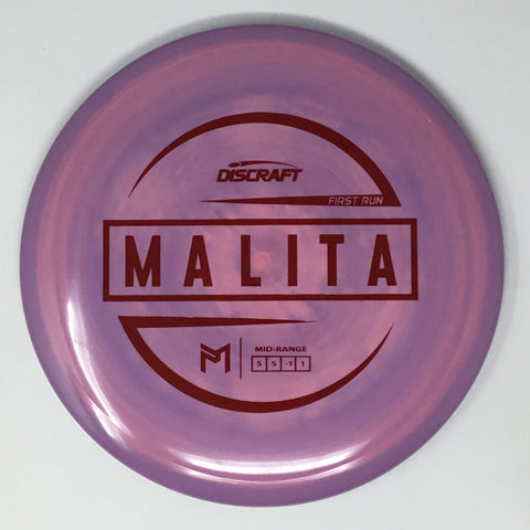 Discraft Malita (First Run - Paul McBeth Line) Midrange