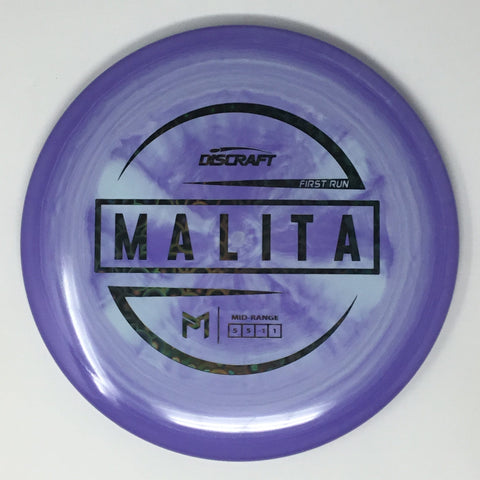 Discraft Malita (First Run - Paul McBeth Line) Midrange