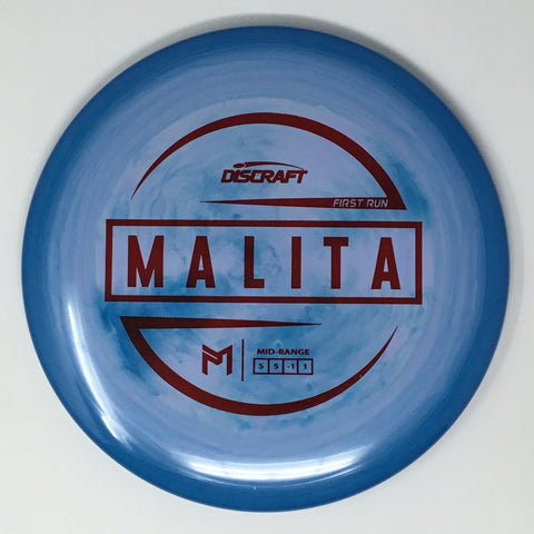 Discraft Malita (First Run - Paul McBeth Line) Midrange