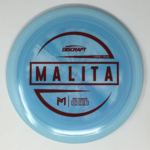 Discraft Malita (First Run - Paul McBeth Line) Midrange