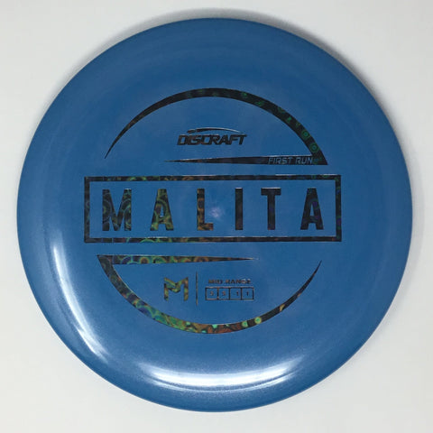 Discraft Malita (First Run - Paul McBeth Line) Midrange