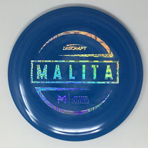 Discraft Malita (First Run - Paul McBeth Line) Midrange