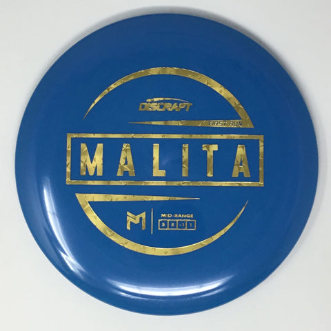 Discraft Malita (First Run - Paul McBeth Line) Midrange