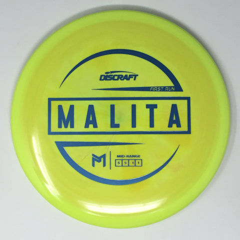 Discraft Malita (First Run - Paul McBeth Line) Midrange