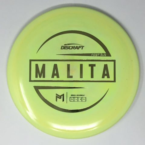 Discraft Malita (First Run - Paul McBeth Line) Midrange