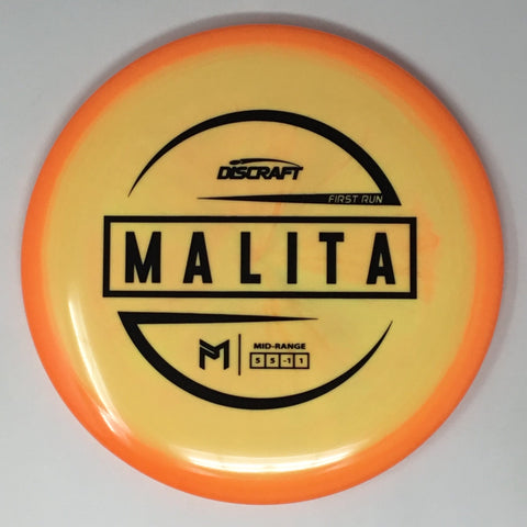 Discraft Malita (First Run - Paul McBeth Line) Midrange