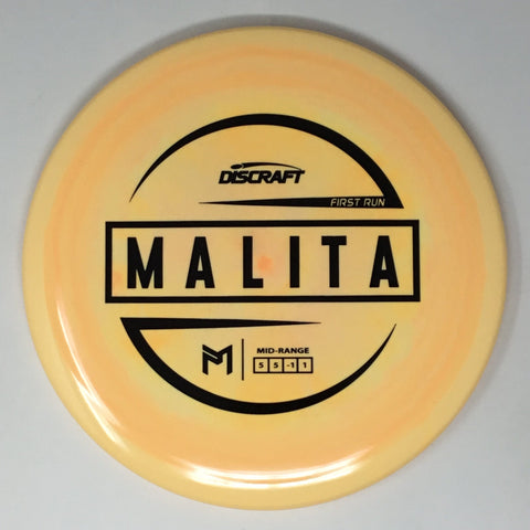 Discraft Malita (First Run - Paul McBeth Line) Midrange