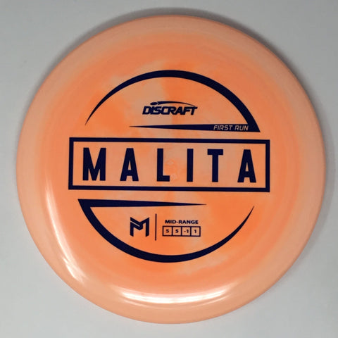 Discraft Malita (First Run - Paul McBeth Line) Midrange