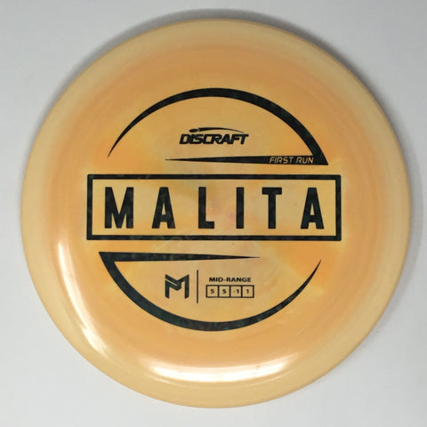 Discraft Malita (First Run - Paul McBeth Line) Midrange