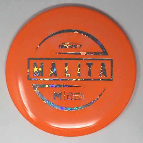Discraft Malita (First Run - Paul McBeth Line) Midrange
