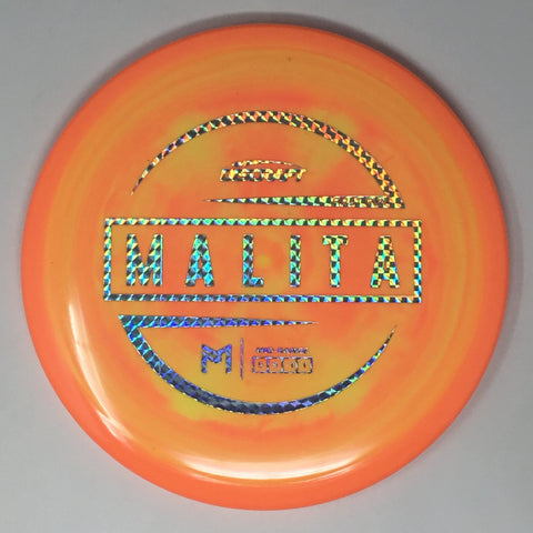 Discraft Malita (First Run - Paul McBeth Line) Midrange