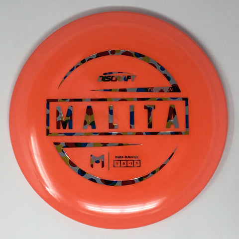 Discraft Malita (First Run - Paul McBeth Line) Midrange