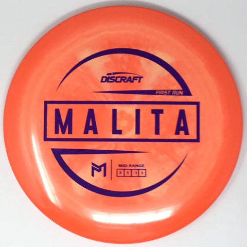 Discraft Malita (First Run - Paul McBeth Line) Midrange