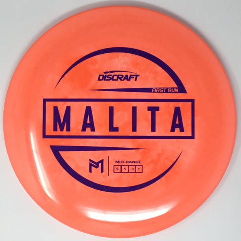 Discraft Malita (First Run - Paul McBeth Line) Midrange