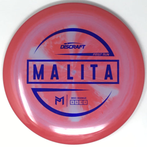 Discraft Malita (First Run - Paul McBeth Line) Midrange