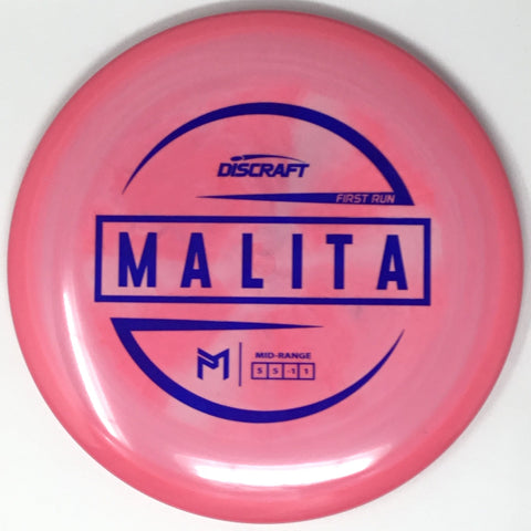 Discraft Malita (First Run - Paul McBeth Line) Midrange