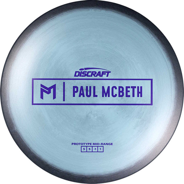 Discraft Malita (Prototype - Paul McBeth Line) Midrange