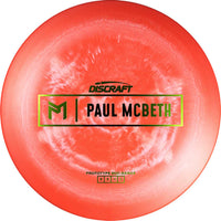 Discraft Malita (Prototype - Paul McBeth Line) Midrange