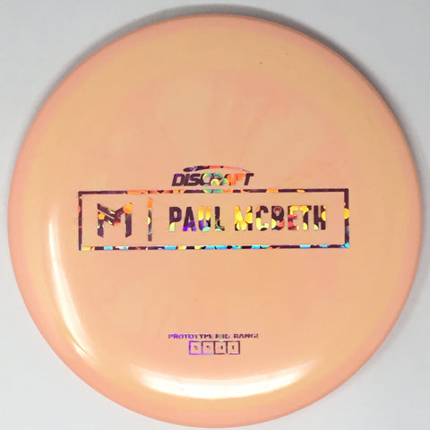 Discraft Malita (Prototype - Paul McBeth Line) Midrange