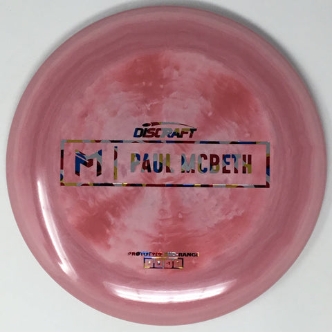 Discraft Malita (Prototype - Paul McBeth Line) Midrange