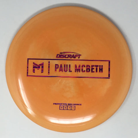 Discraft Malita (Prototype - Paul McBeth Line) Midrange