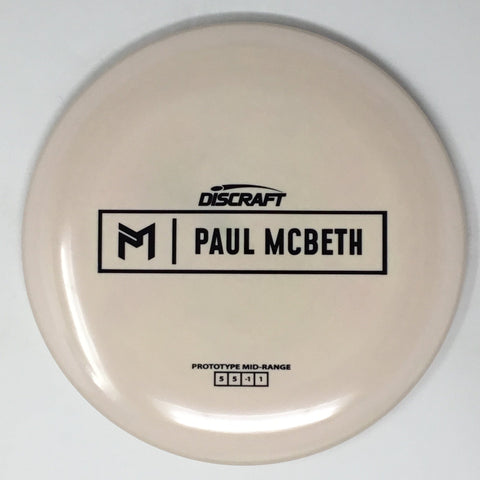 Discraft Malita (Prototype - Paul McBeth Line) Midrange
