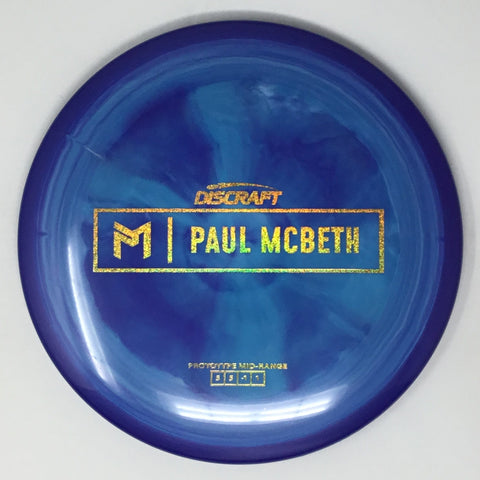 Discraft Malita (Prototype - Paul McBeth Line) Midrange