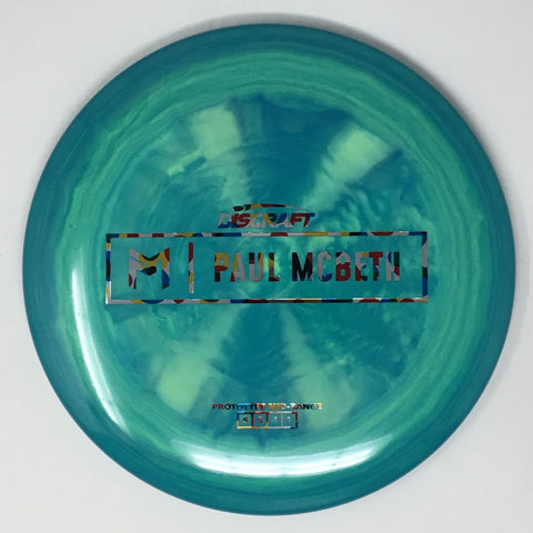 Discraft Malita (Prototype - Paul McBeth Line) Midrange