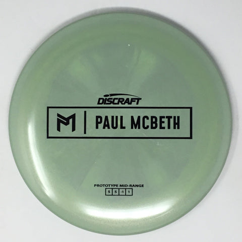 Discraft Malita (Prototype - Paul McBeth Line) Midrange