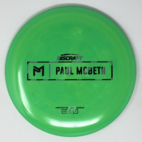 Discraft Malita (Prototype - Paul McBeth Line) Midrange