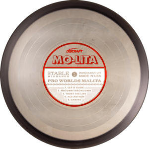 Discraft Malita (Z Line - "Mo-Lita Records" 2026 Worlds Edition) Midrange