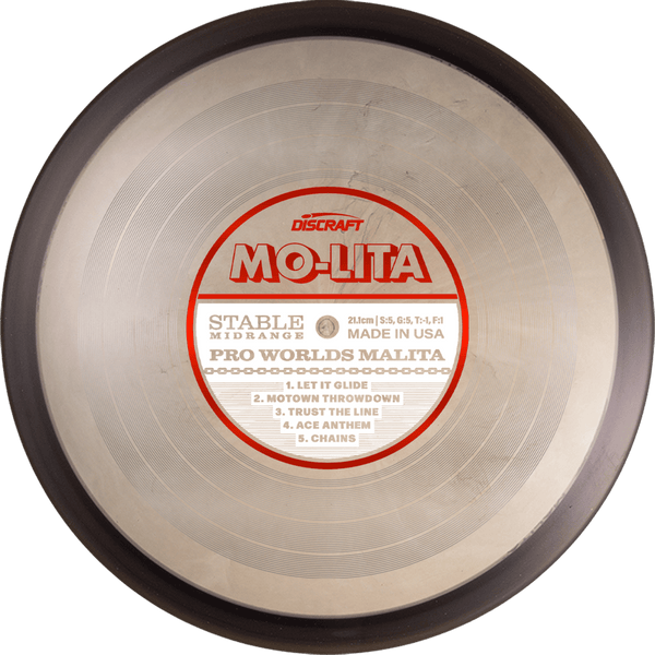 Discraft Malita (Z Line - "Mo-Lita Records" 2026 Worlds Edition) Midrange