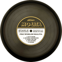 Discraft Malita (Z Line - "Mo-Lita Records" 2026 Worlds Edition) Midrange