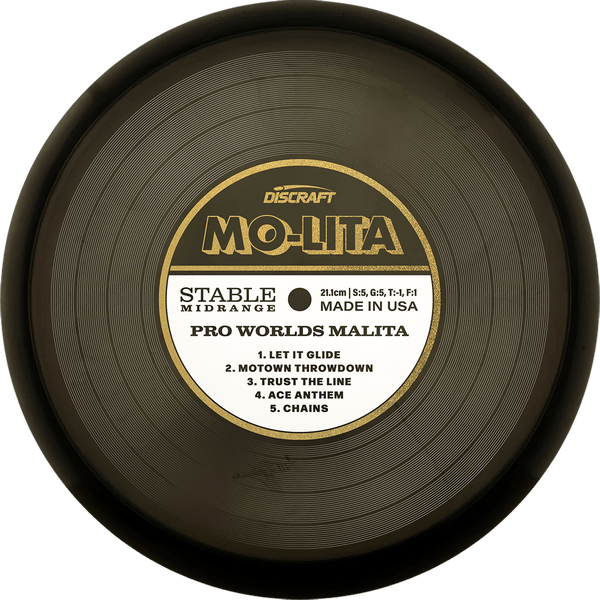 Discraft Malita (Z Line - "Mo-Lita Records" 2026 Worlds Edition) Midrange