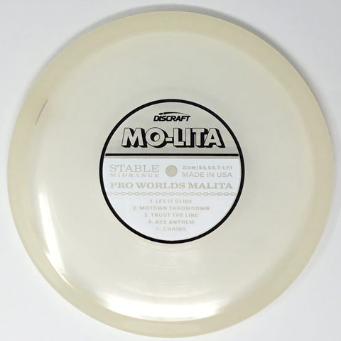 Discraft Malita (Z Line - "Mo-Lita Records" 2026 Worlds Edition) Midrange