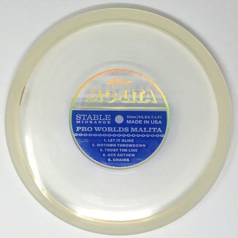 Discraft Malita (Z Line - "Mo-Lita Records" 2026 Worlds Edition) Midrange