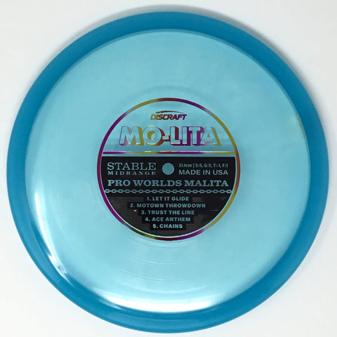 Discraft Malita (Z Line - "Mo-Lita Records" 2026 Worlds Edition) Midrange
