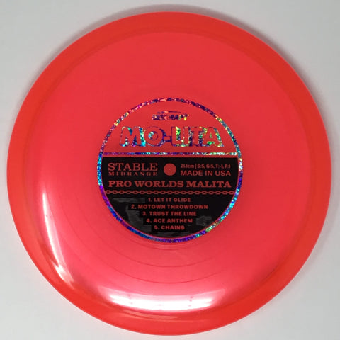 Discraft Malita (Z Line - "Mo-Lita Records" 2026 Worlds Edition) Midrange