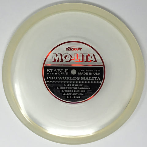 Discraft Malita (Z Line - "Mo-Lita Records" 2026 Worlds Edition) Midrange