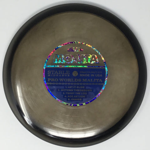 Discraft Malita (Z Line - "Mo-Lita Records" 2026 Worlds Edition) Midrange