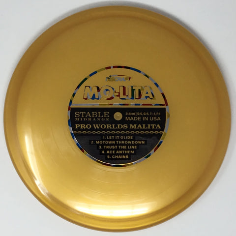 Discraft Malita (Z Line - "Mo-Lita Records" 2026 Worlds Edition) Midrange