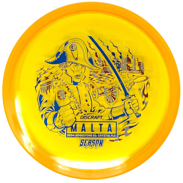 Discraft Malta (CryZtal FLX - 2024 Ledgestone Edition) Midrange