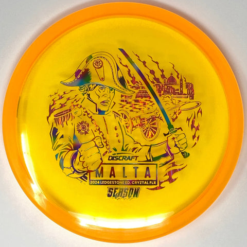 Discraft Malta (CryZtal FLX - 2024 Ledgestone Edition) Midrange